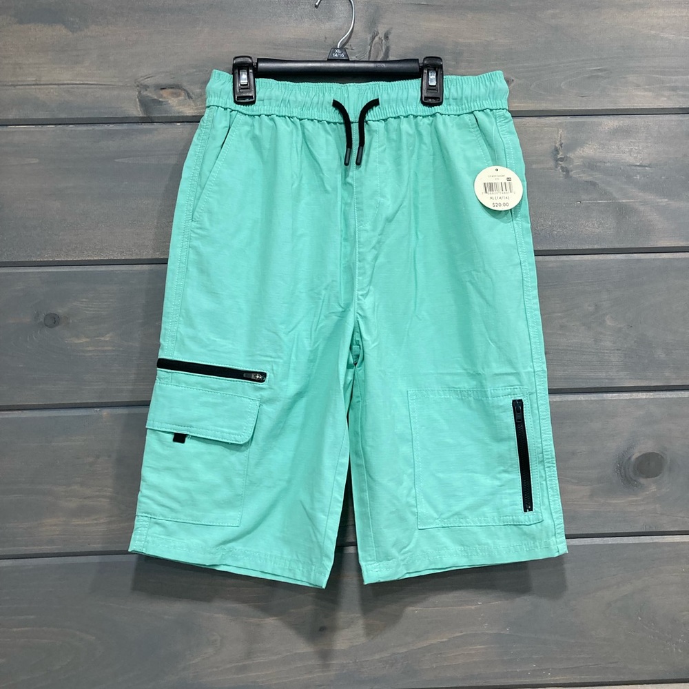 Boys XL Cargo Shorts